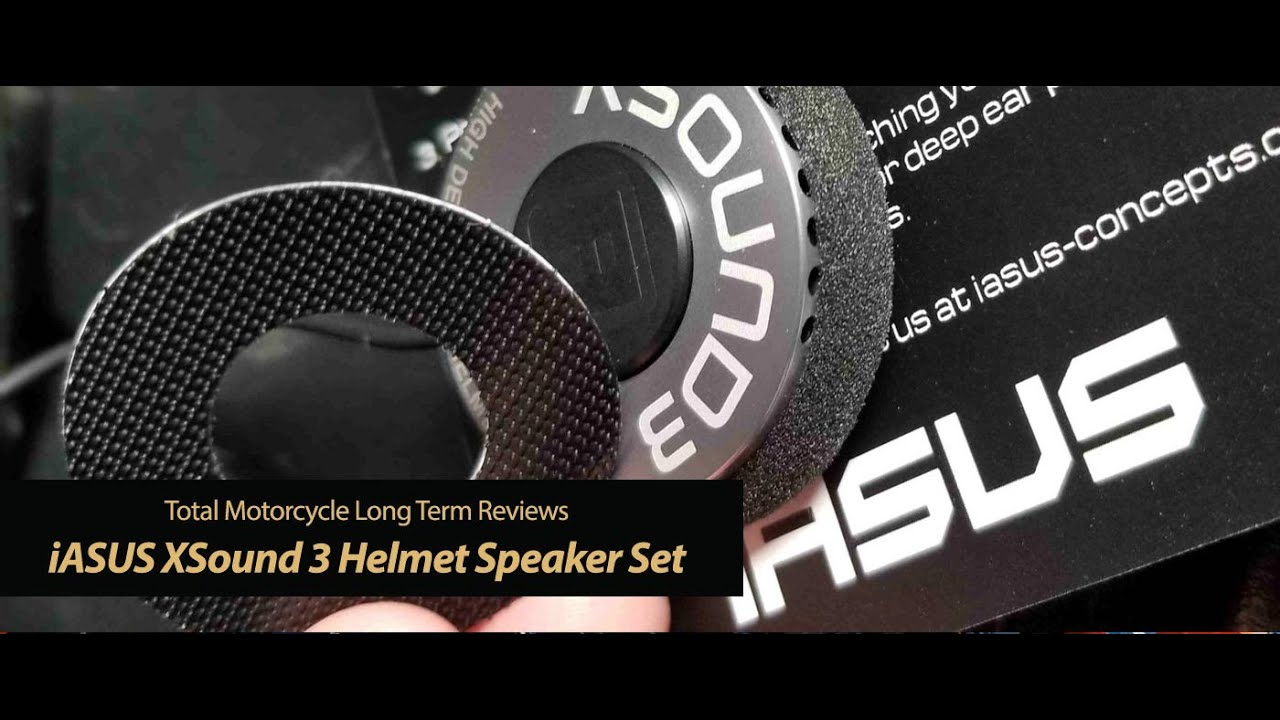 flat helmet speakers