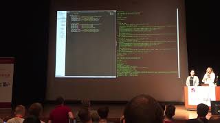 Selenium Conf Tokyo 2019 Day 1 - Demo at Selenium at the speed of headless