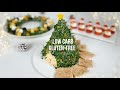 3 Keto Party Food Ideas｜聖誕新年必吃三款簡易派對小食｜生酮無麩質