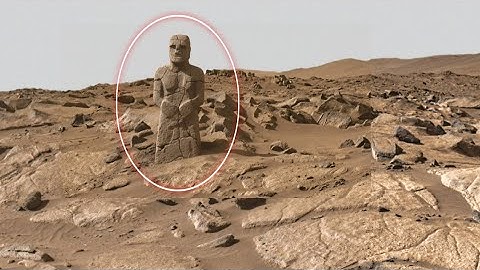 Stunning 4K Video of Mars planet Silent Hills | NASA Perseverance Rovers Most Mysterious Discovery