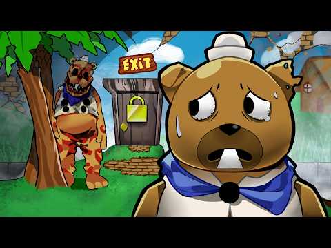 Exploring a Dead Kids' Game That Shouldn't EXIST.