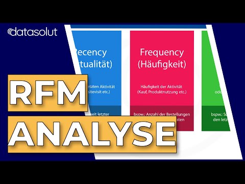 Video: Wie berechnet man RFM?