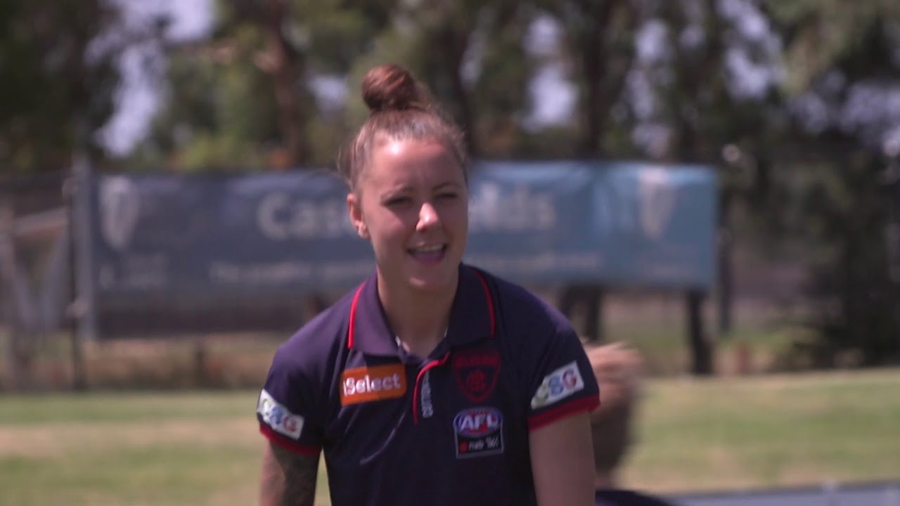 Intro to Aussie Rules – a morning of FREE footy fun for women and children!