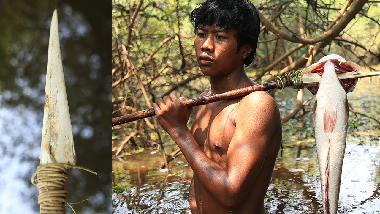 Primitive Evolution: Spear Beak primitive