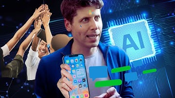 OpenAI street battles and is Apple Embracing RCS