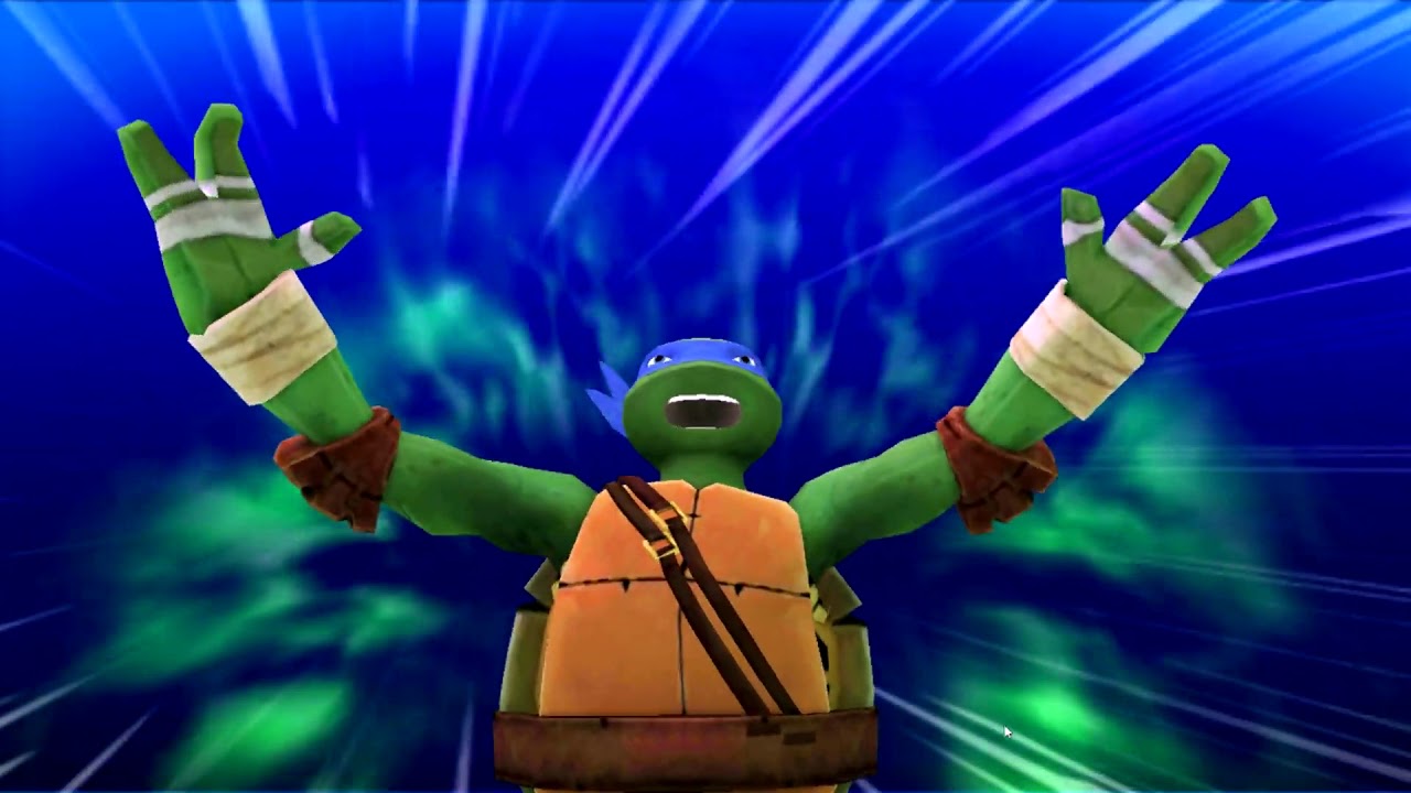 Черепашки-Ниндзя: Легенды СТОИТ ЛИ НАЧИНАТЬ?