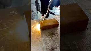 fiber laser welding machine 1500w #viral #welding #viralshort #cnc #asmrsounds#asmr #cut
