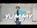 Justin Bieber - 'Yummy' Dance Practice by WATWING
