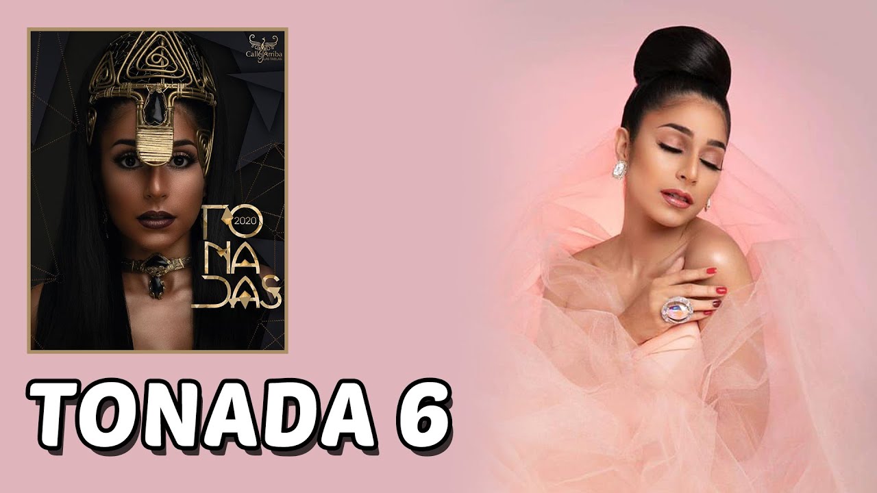 Tonada 6 - Reina soñada - Calle Arriba de Las Tablas 2020