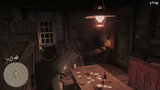 Girl Robs The Del Lobos At Venters Place Encounter Gone Ga..ming Rdr2 Encounter