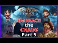 Baldur&#39;s Gate 3: Embrace the Chaos with Guitarnerdist &amp; Solverne!! (Part 5)