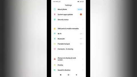 Xiaomi 11 ultra solve wifi problem,how to solve wifi problem in Xiaomi 11 ultra