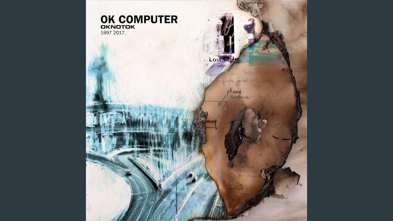 OK Computer OKNOTOK 1997 2017 - NamuWiki