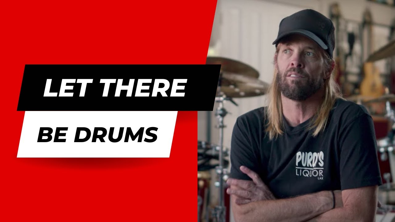 Let There Be Drums Official Trailer YouTube