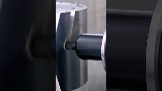 Full Slotting a BIG Gear