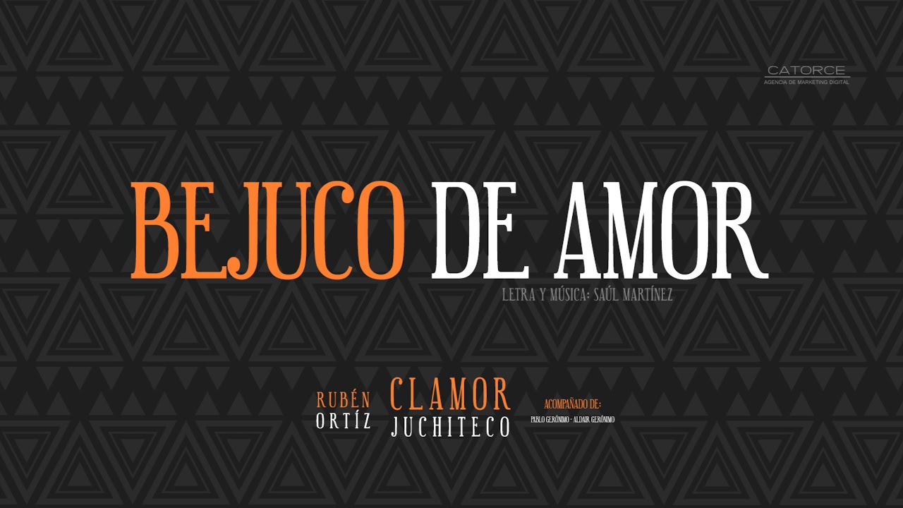 Bejuco de Amor | Rubén Ortiz