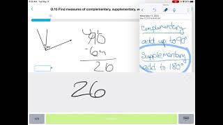 O.15 8th Grade iXL