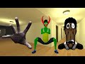 Scary Hand,Obunga And Hamood habibi Nextbot in The Hole Nextbot Gmod