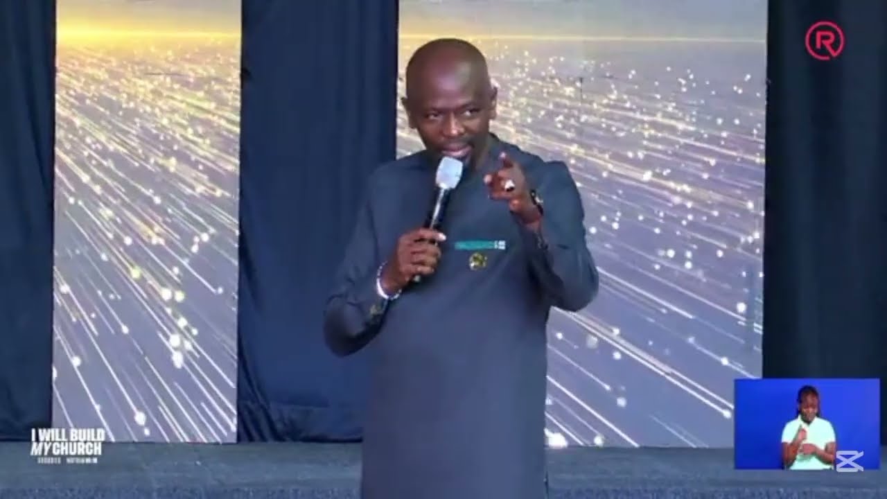 REV JULIAN KYULA POWERFUL TEACHING I WILL BUILD MY CHURCH NEHEMIAH 