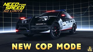 NFS No Limits - The NEW COP Game Mode is HERE! screenshot 2