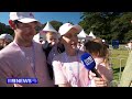 Tens of thousands lace up for Mother's Day Classic | 9 News Australia