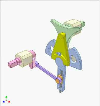 Geneva mechanism 20