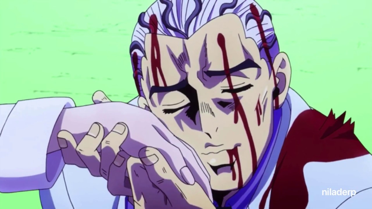 Yoshikage Kira HandClap [JoJo's Bizarre Adventure] YouTube