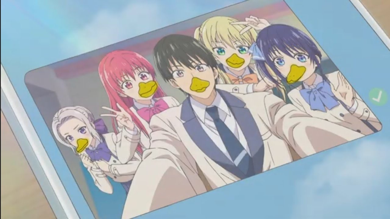 Girlfriend, Girlfriend - Odd Ducks [AMV] Awesomecore 2025