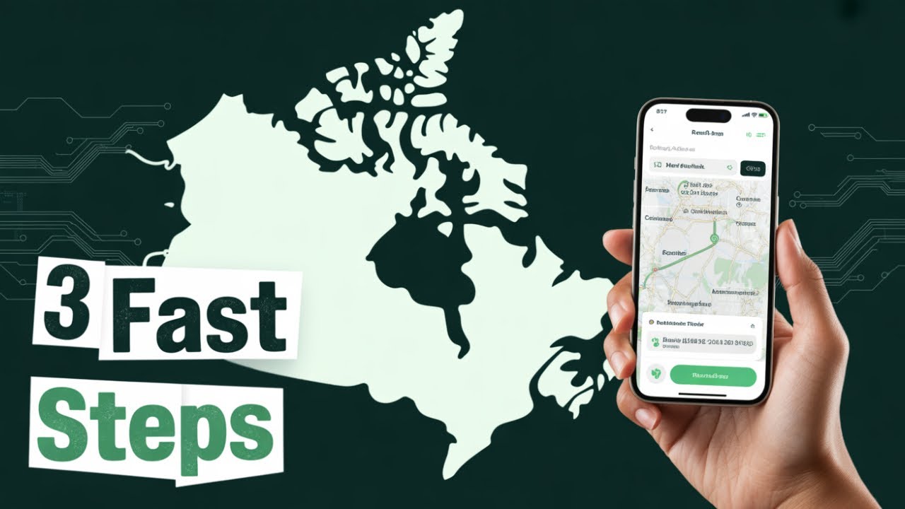 3 Simple Steps for the Best Canada Road Trip