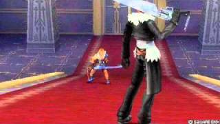 The Dissidia Project Episode 1: Selfish Beginnings Remake