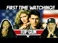 Top Gun (1986) *FIRST TIME WATCHING* | MOVIE REACTION | Asia and BJ