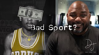 Stevin 'Hedake' Smith on The Fadeaway 2.1.2022 Profile