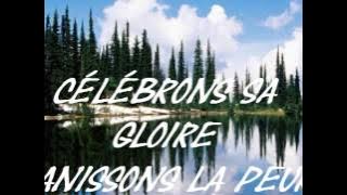 Alléluia ! Que ton règne vienne