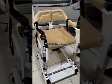 Mobility Kart Patient Lift & Transfer Chair