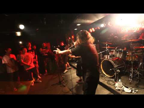 Hell Ride～Dooms Day / PUBLIC MENACE@Party'z, Nagoya(2013.07.14)