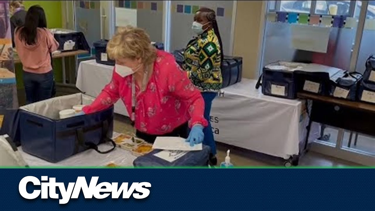Meals on Wheels urgently need more volunteers - YouTube