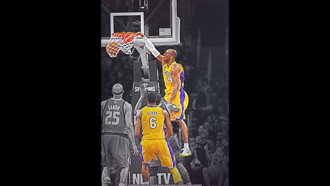 Kobe Bryant Top Ten Plays of the Season