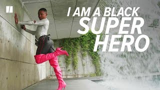 This Queer Superhero Is Fighting Back Against Discrimination | Personal