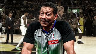 Nba Refs Are Hated Except This One