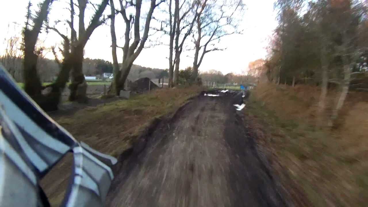 Verwood Burrows Lane (Byway, SN) YouTube