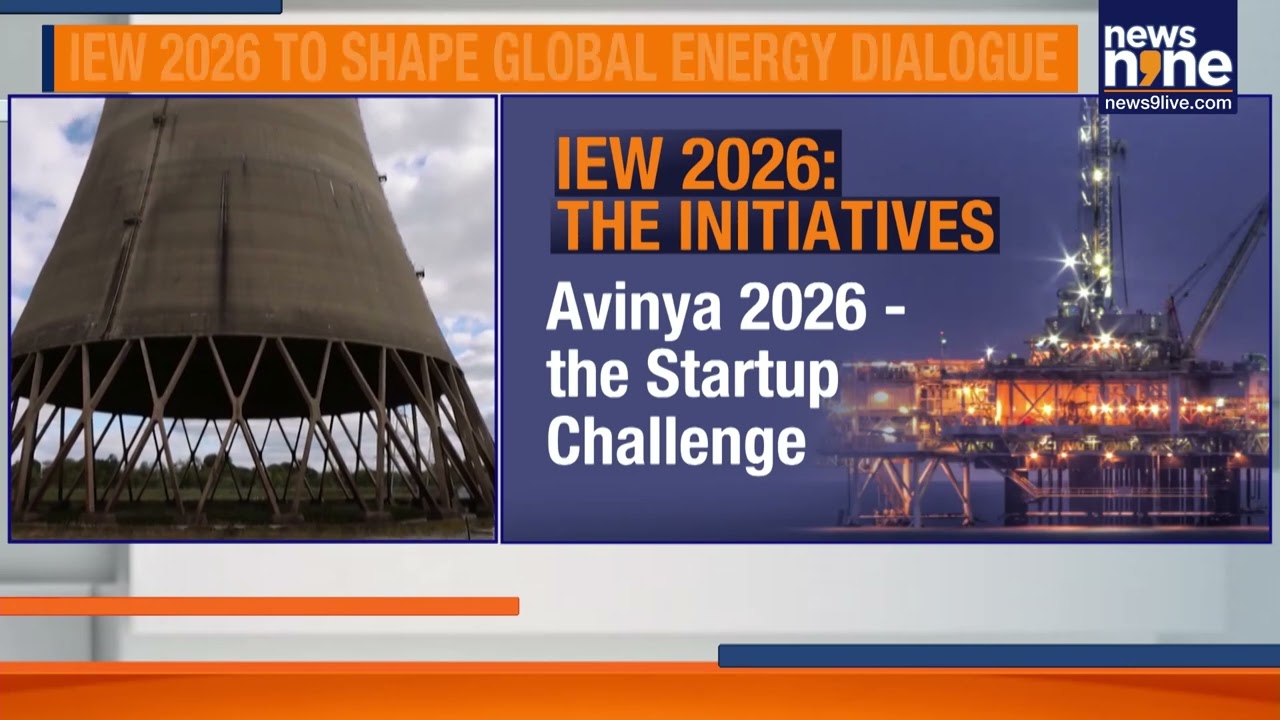 India Energy Week 2026 Kicks Off in Goa | Showcasing India’s Energy Growth & Innovation | News9