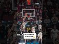 This poster is too nice 😤 #basketball #cbb #dunk
