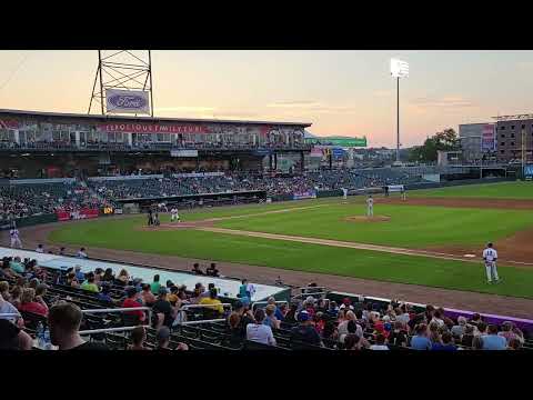 Fisher Cats Stadium Seating Chart