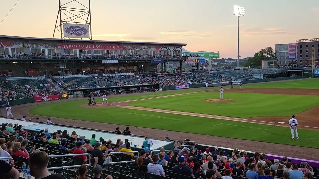 Delta Dentist Stadium - New Hampshire Fisher Cats