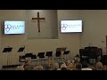 Linda Franklin Memorial Service, July 2, 2022