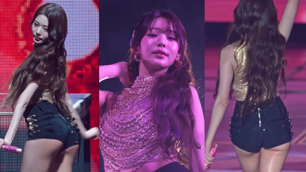 Kpop Beat Fun - IVE Wonyoung [아이브 원영] Show What I Am tour top moments