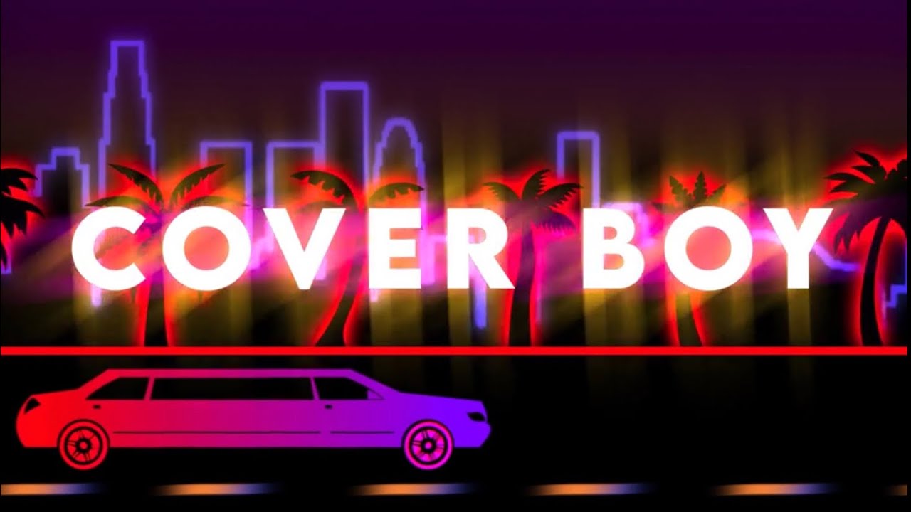 Stewart Taylor - Cover Boy (Official Lyric Video)