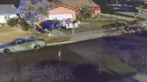 Laser Scanning Crime Scene