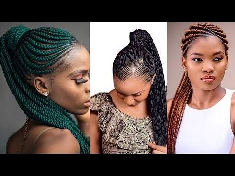 70+ African braids hairstyles in 2024: unique hairstyles to elevate your  look - Briefly.co.za