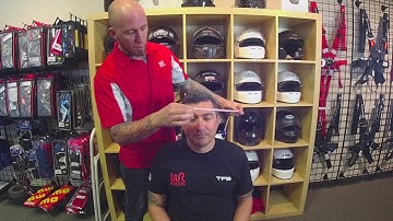 How to Measure for a Helmet